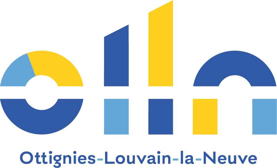 Ottignies Louvain-la-Neuve logo