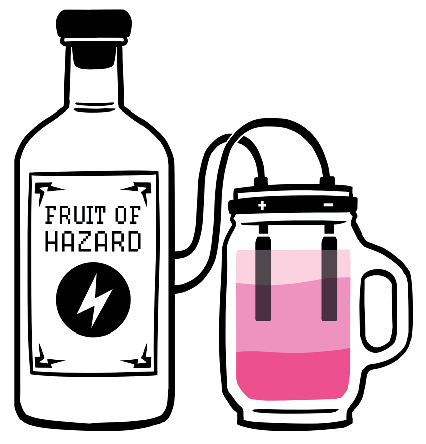 Cocktail Fruit of Hazard