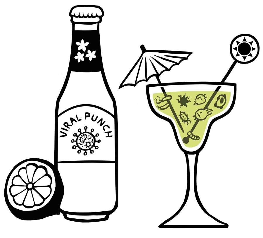 Cocktail Viral Punch