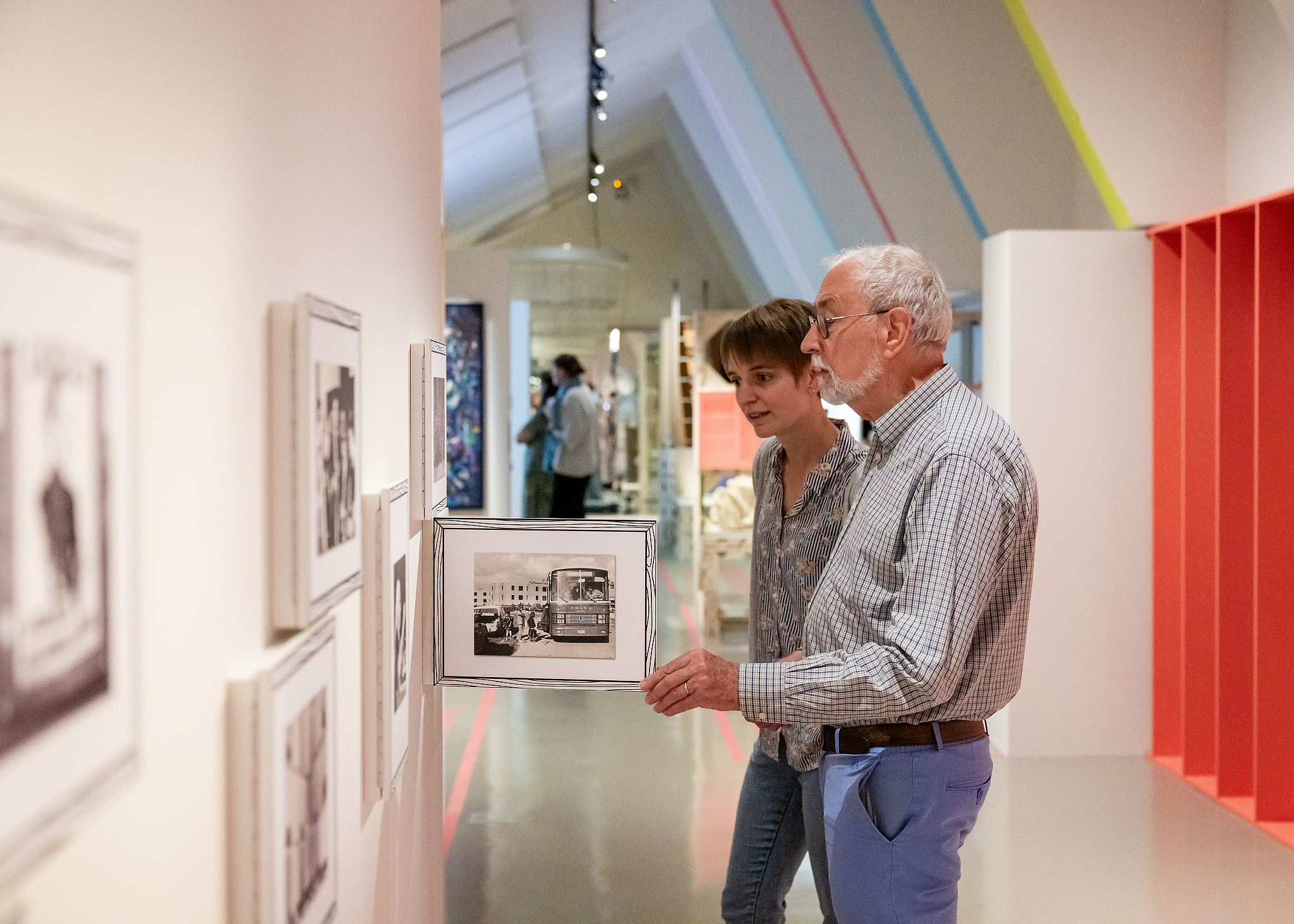 HAPPY U! — vignette histoire