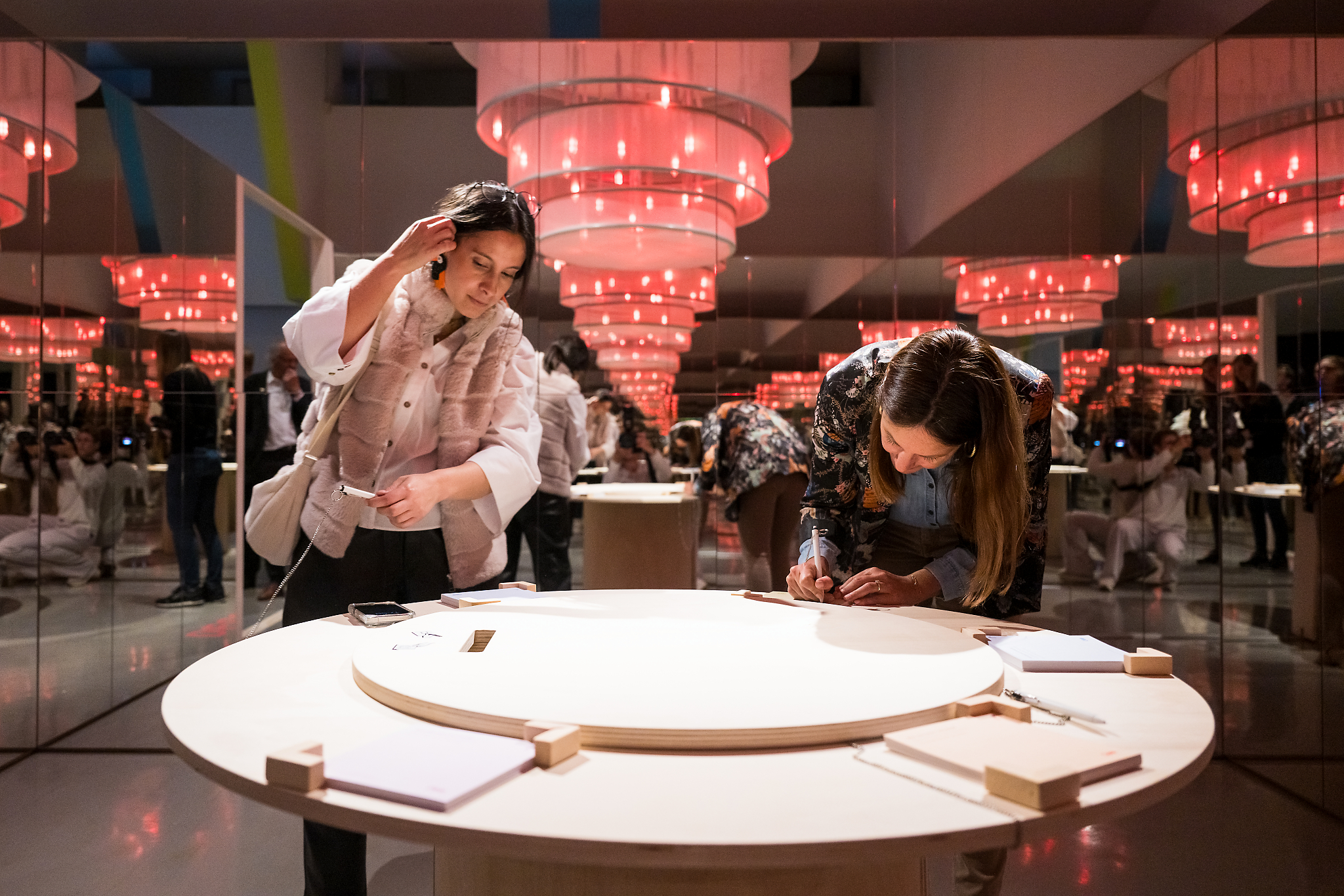 HAPPY U! — vignette vœux