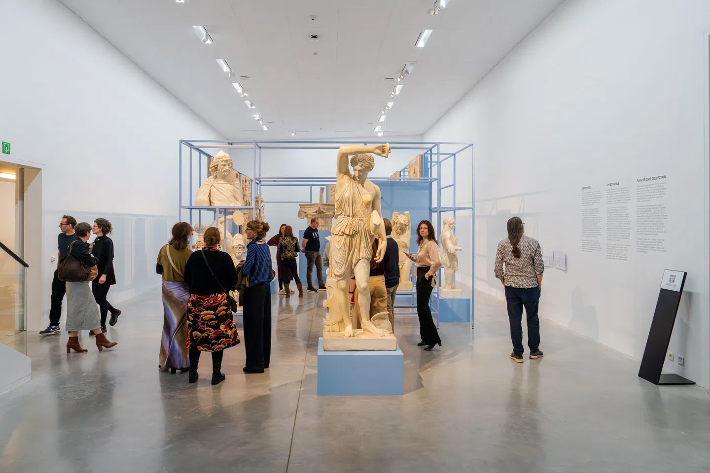 À la poursuite de la connaissance – M Leuven