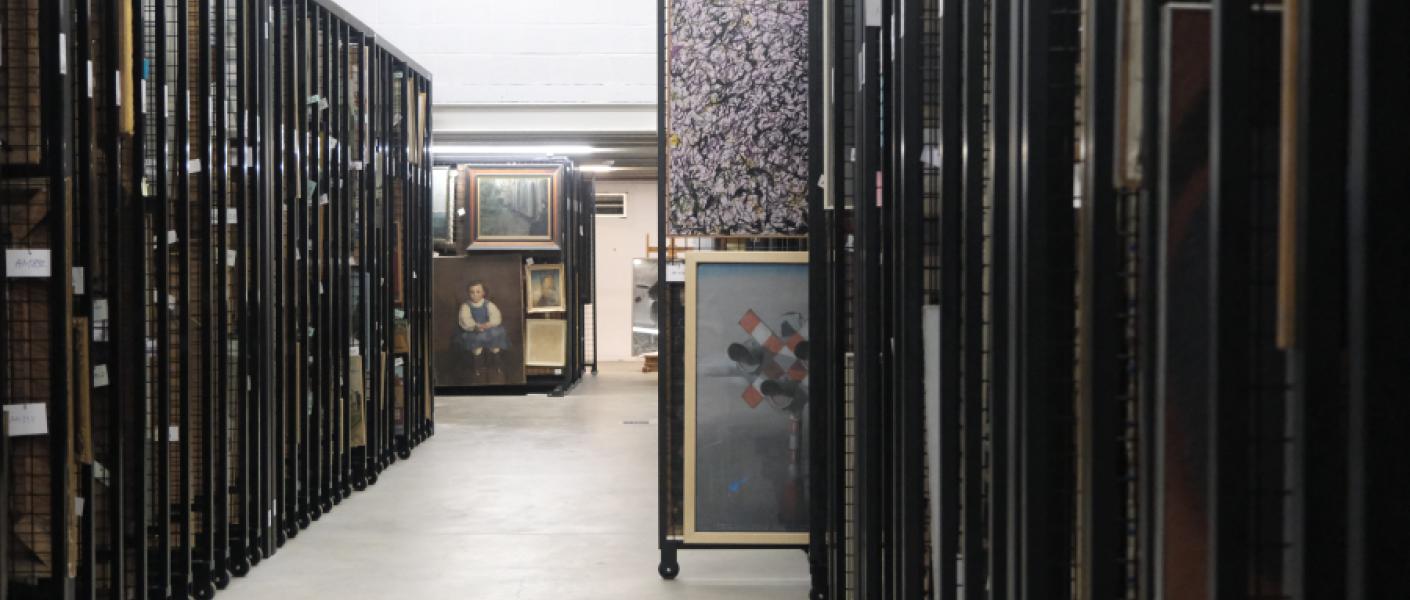 Réserve du Musée L