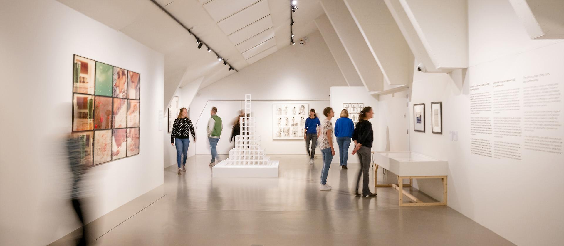 Découvrir l'exposition The Grid | Musée L