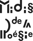 Midis de la poésie Logo
