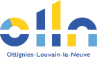 Ottignies Louvain-la-Neuve logo