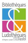 Bibliothèques et ludothèques d'Ottignies-LLN logo
