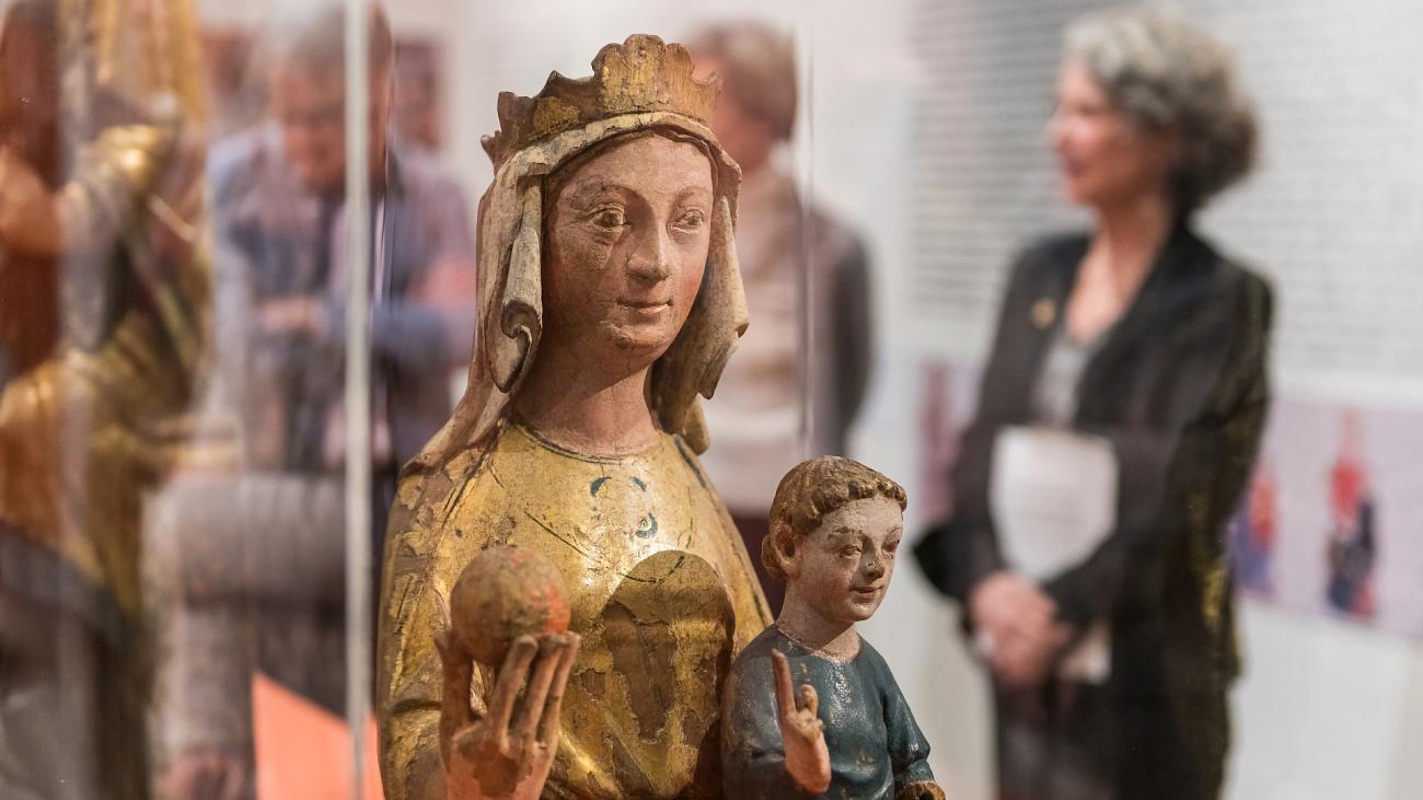 Exposition Formes du Salut