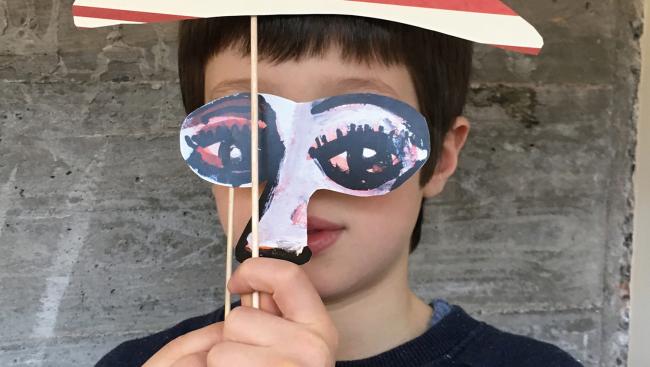 Stage de Carnaval au Musée L