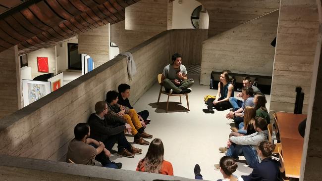 Jeunes amis du Musée L