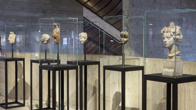 Visite les Voyageurs immobiles