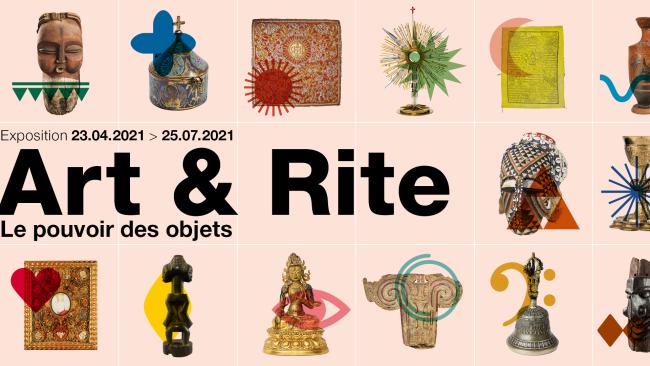 Voyageurs immobiles : Art &amp; Rite
