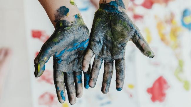 Stage enfants matière