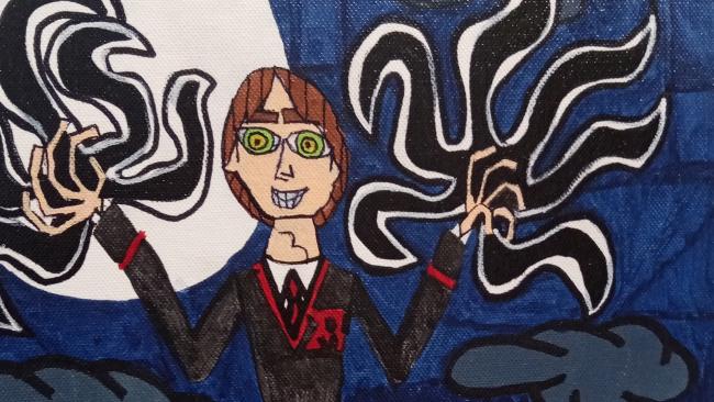 Au palais eternel de Lord M, Dominique Dufour