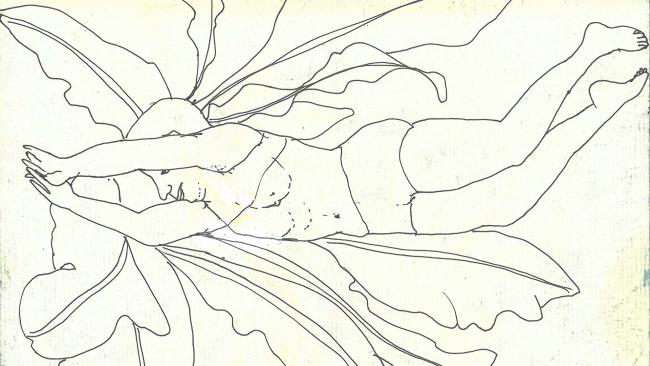 Au bord du monde Conte autobiographique