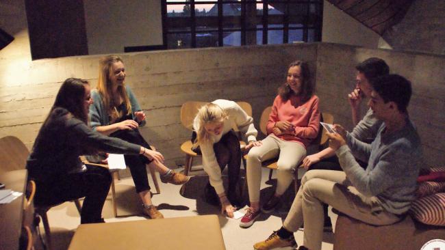 loup-garou au musée