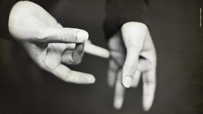 Apprendre la langue des signes au Musée L