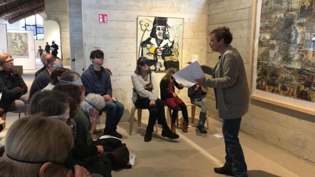 Bénévoles coups de coeur au Musée L