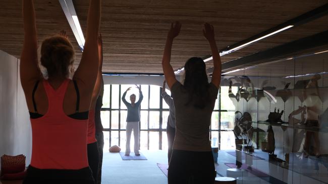 Hatha Yoga au Musée L