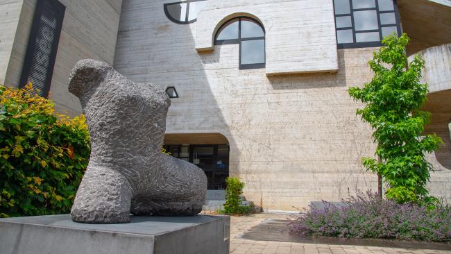 Baigneuse - André Eijberg - Musée L