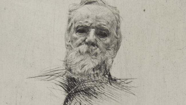 Auguste Rodin, Victor Hugo, 1984, Musée L