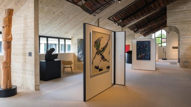 Lunch Time Art Belge