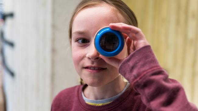 Stage enfants au Musée L