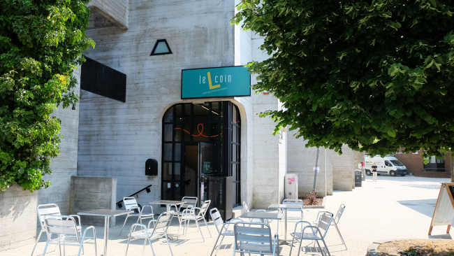 Café-boutique Le Coin L