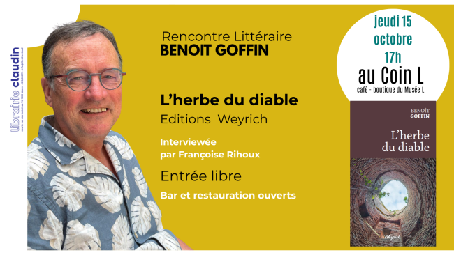 Benoit Goffin Coin L