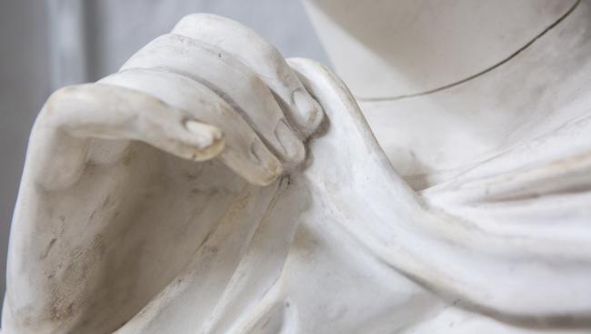 Galerie des moulages de l'UCLouvain