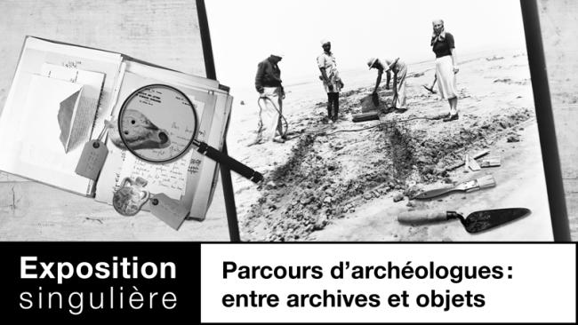 Parcours d'archéologues