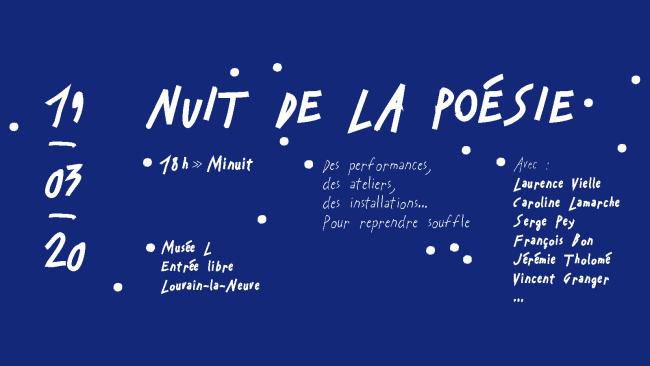 Nuit de la poésie