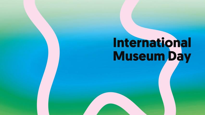 Visuel officiel de International Museum Day 2025