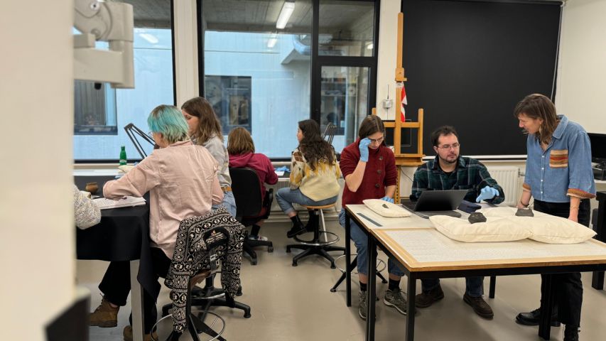 Cours Musée L