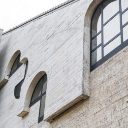 Vue extérieure du Musée L