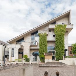 Vue extérieure du Musée L