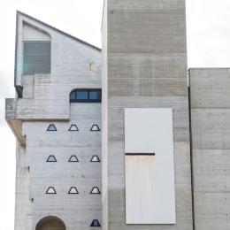 Vue extérieure du Musée L