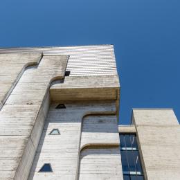 Vue extérieure du Musée L 