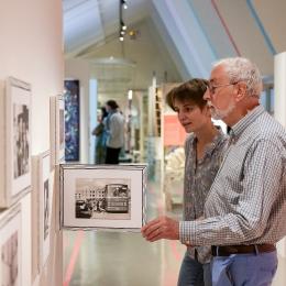 Happy U - Couloir du temps