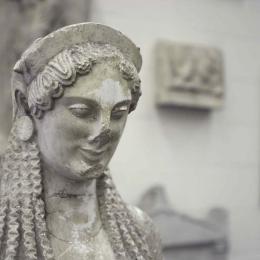 Moulage UCLouvain Musée L